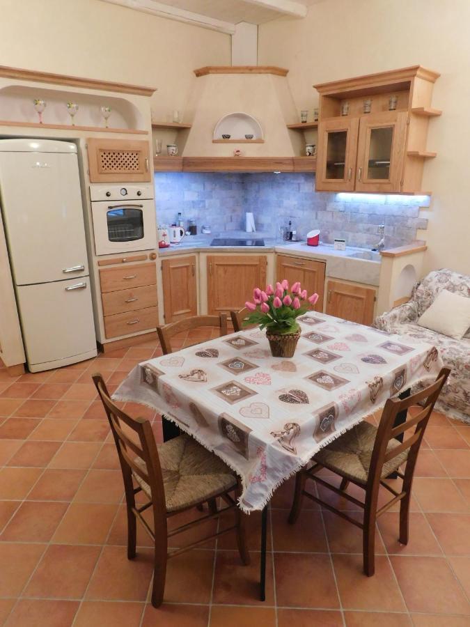 I Delfini Appartement Levanto Buitenkant foto