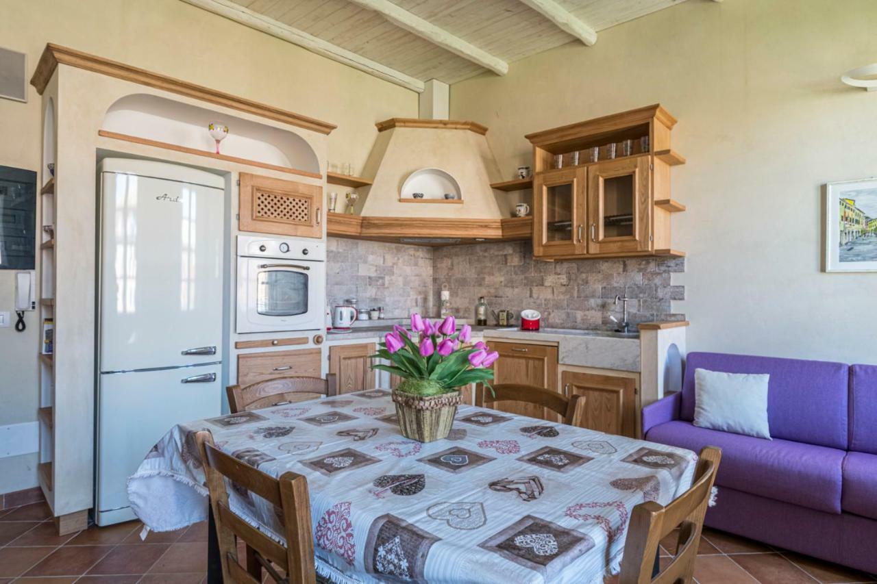 I Delfini Appartement Levanto Buitenkant foto