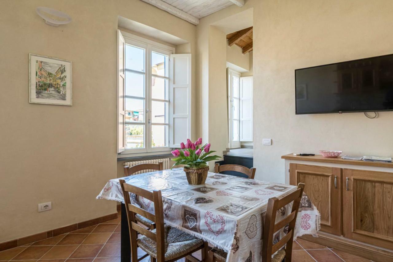 I Delfini Appartement Levanto Buitenkant foto