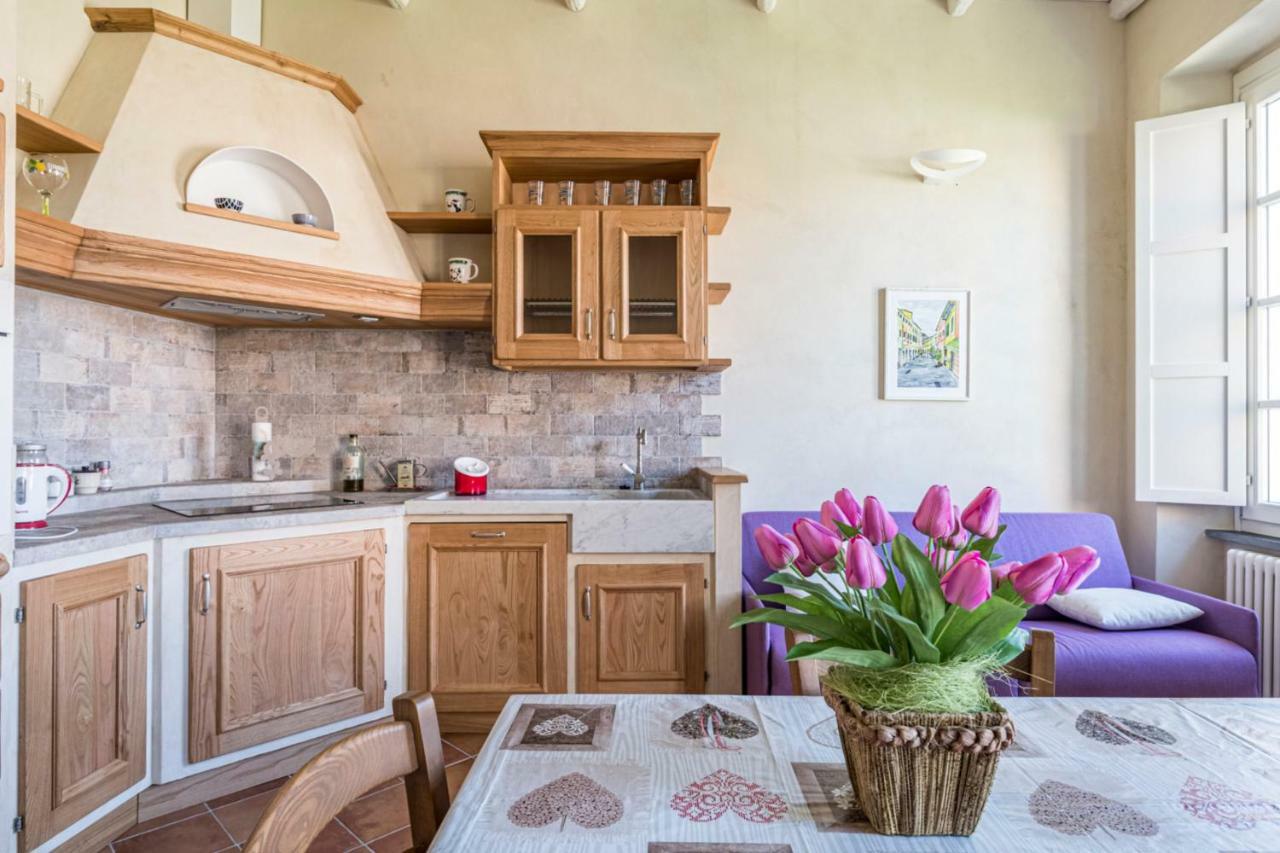 I Delfini Appartement Levanto Buitenkant foto