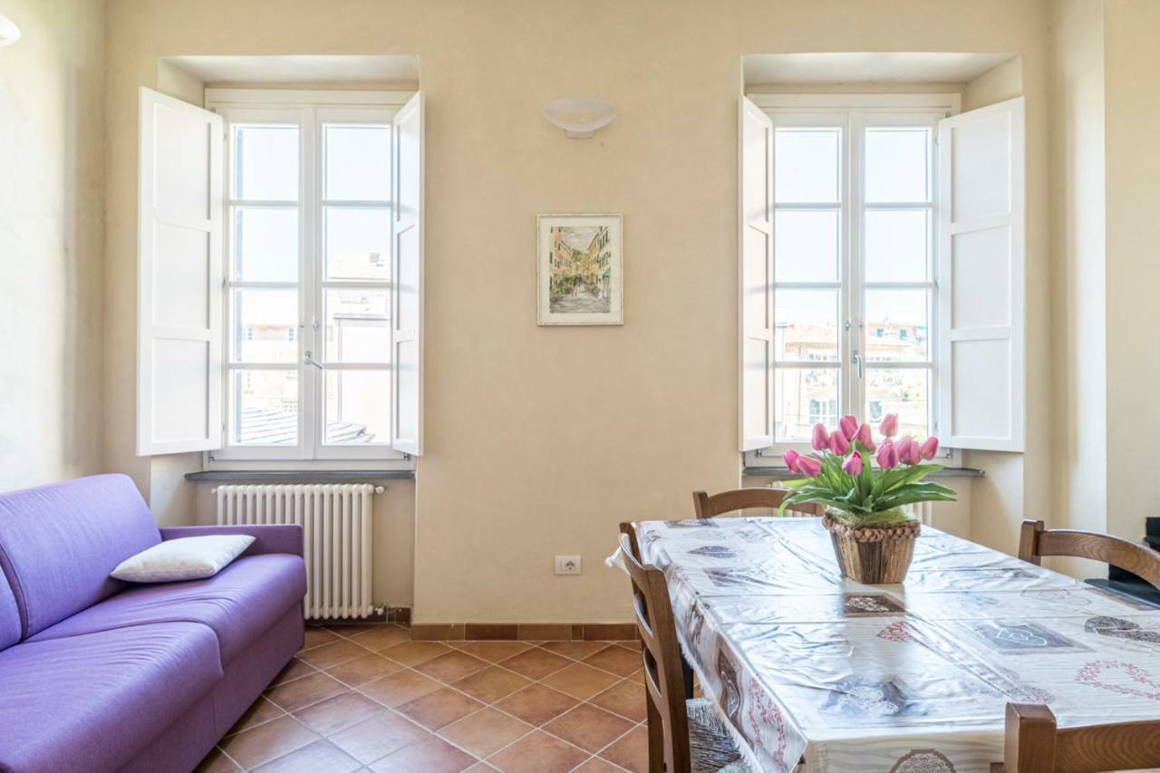 I Delfini Appartement Levanto Buitenkant foto