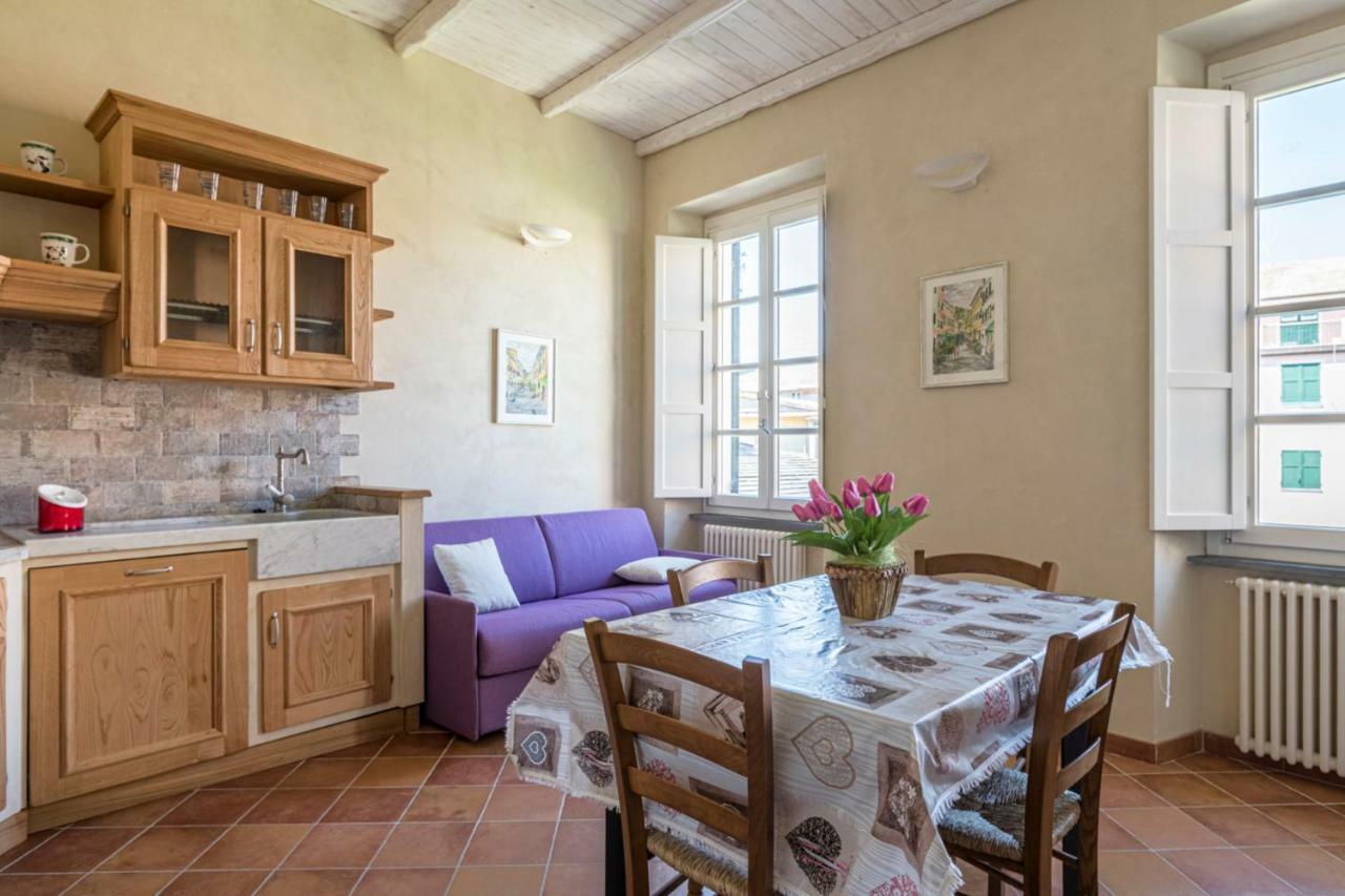 I Delfini Appartement Levanto Buitenkant foto