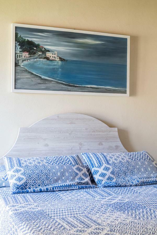 I Delfini Appartement Levanto Buitenkant foto