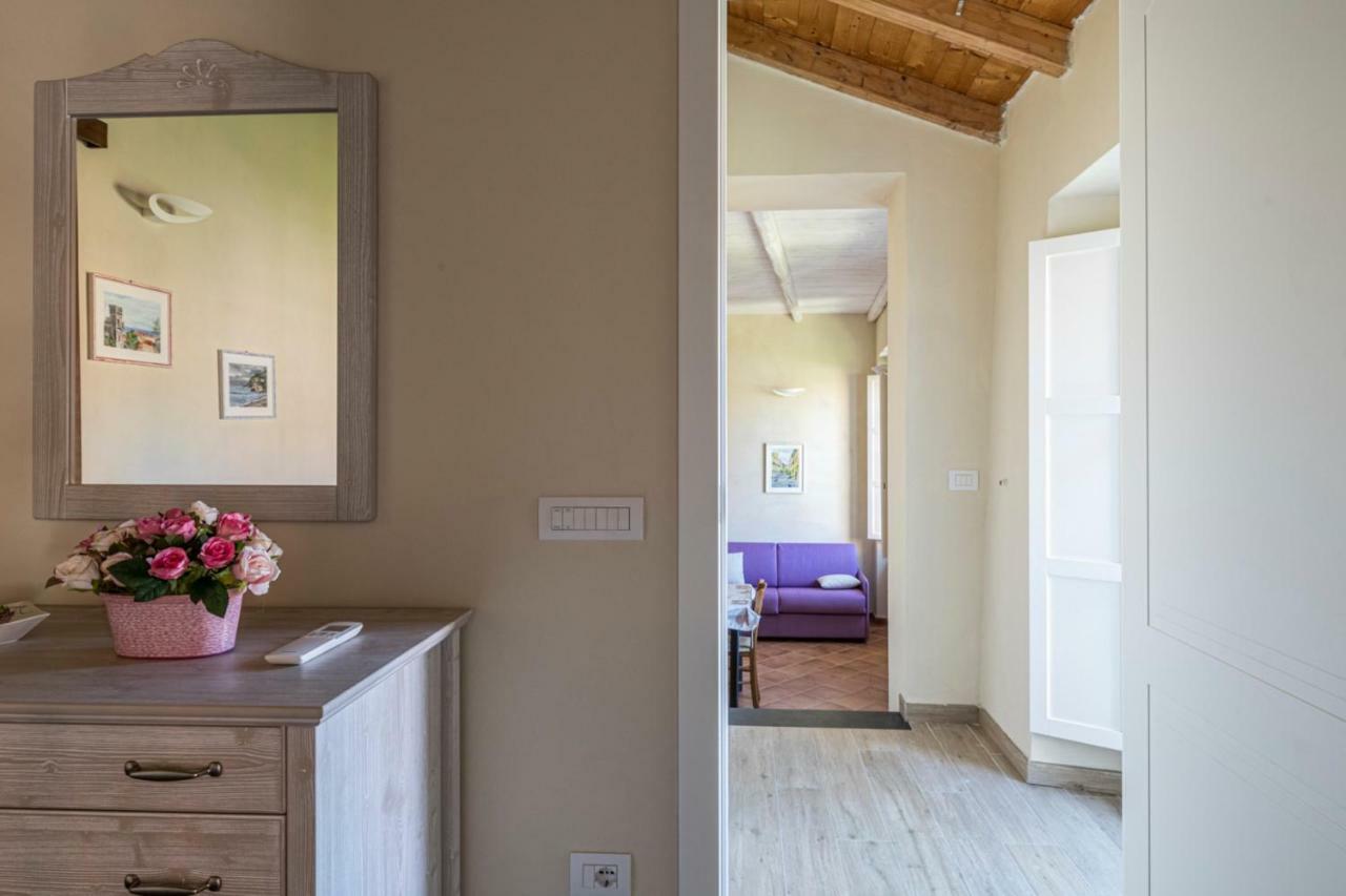 I Delfini Appartement Levanto Buitenkant foto