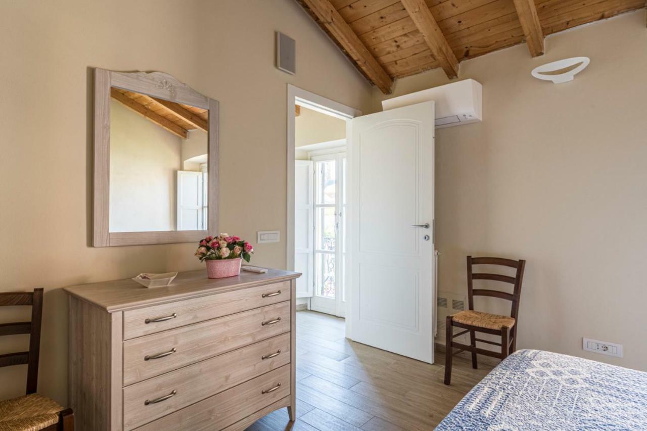 I Delfini Appartement Levanto Buitenkant foto